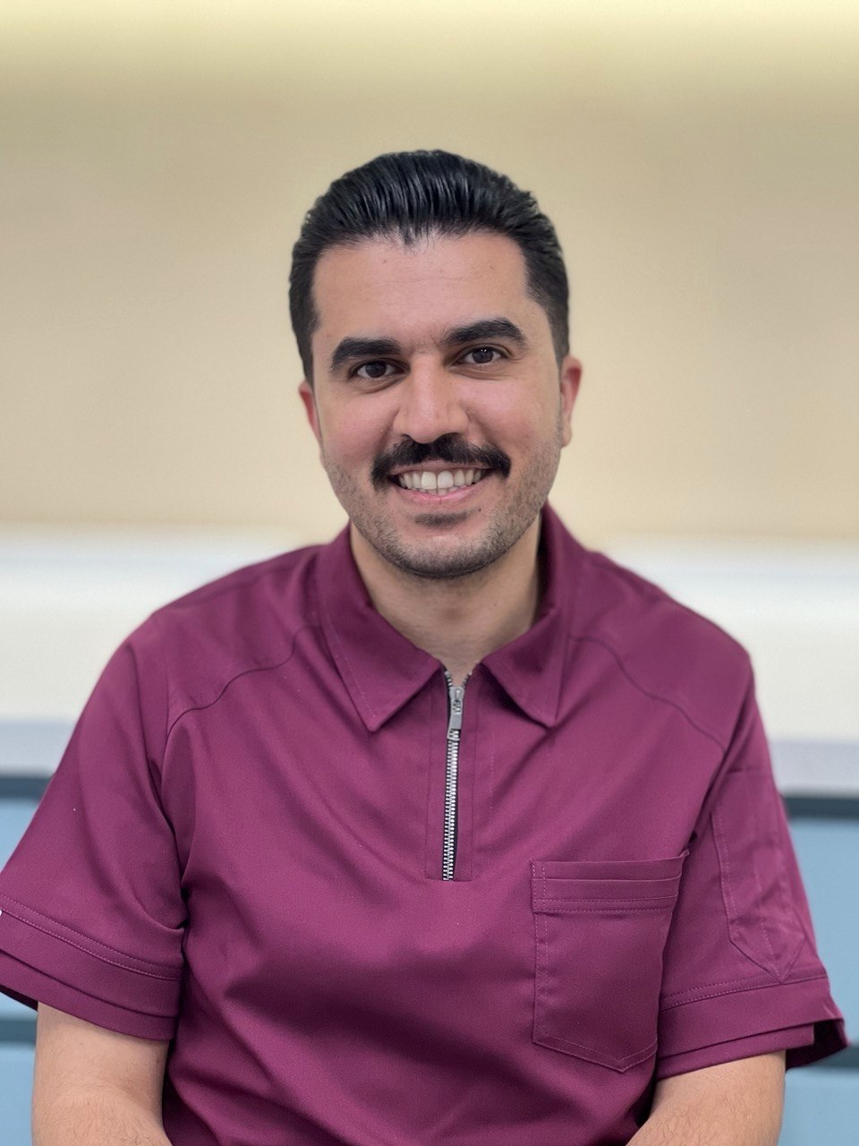 دکتر مهرشاد زارعیان، متخصص دندانپزشکی اطفال